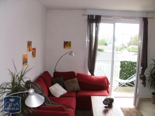 Appartement location à Angers