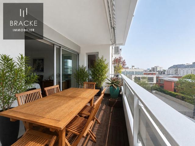 Appartement vente à Nanterre, Courbevoie