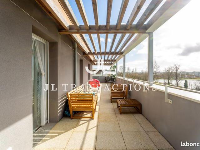 Appartement vente à Saintes, Floirac