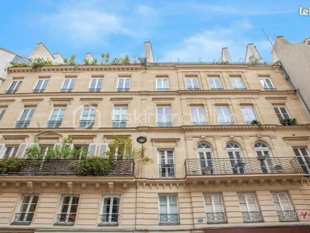 Appartement vente à Paris, Île-de-France