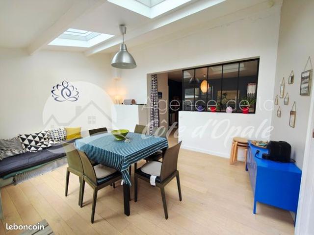 Appartement vente à Boulogne-sur-Mer, Wissant