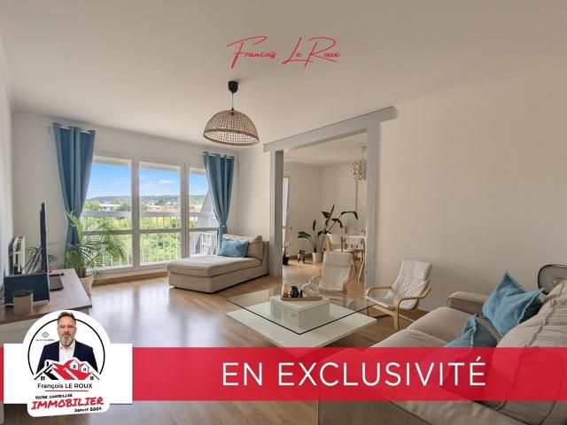 Appartement vente à Mantes-la-Jolie, Limay