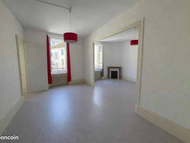 Appartement vente à Nevers