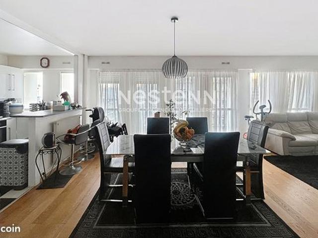 Appartement vente à Sarcelles, Martinique