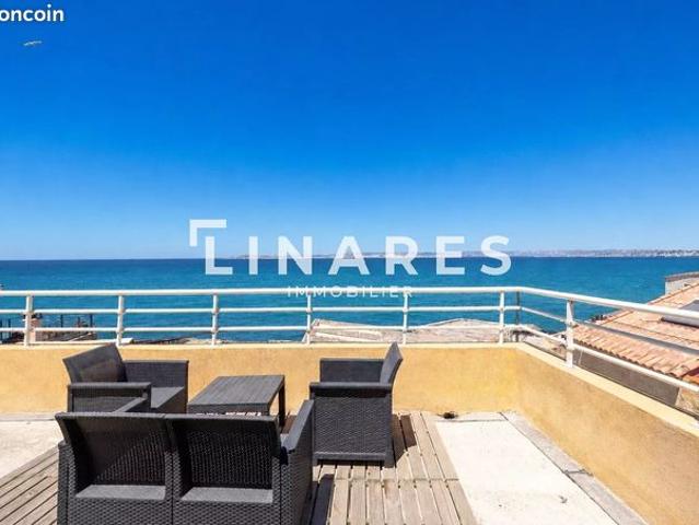 Appartement vente à Marseille