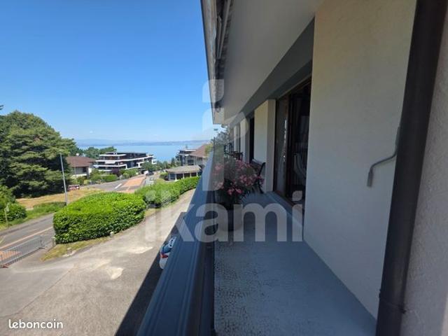 Appartement vente à Thonon-les-Bains, Evian-les-bains