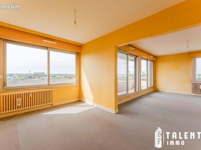 Appartement vente à Nantes