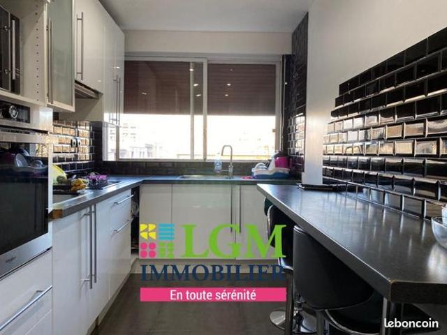 Appartement vente à Sarcelles