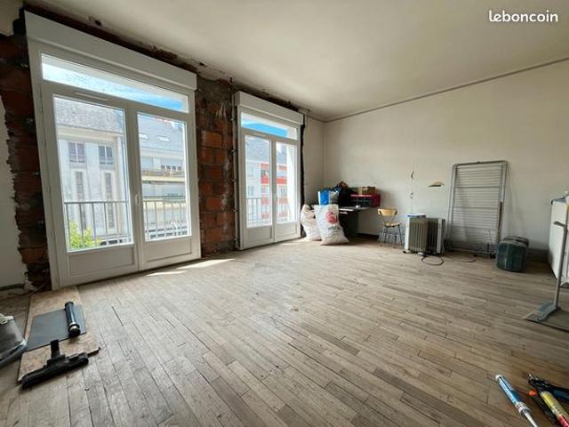 Appartement vente à Saint-Nazaire, Saint-nazaire
