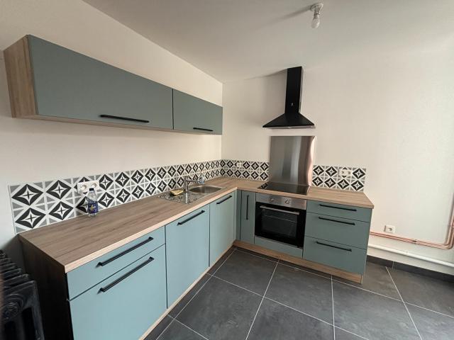 Appartement location à Sarreguemines