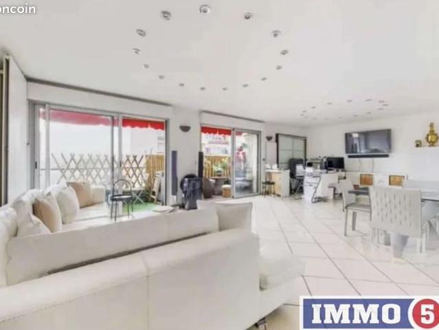 Appartement vente à Le Raincy, Les Pavillons-sous-bois