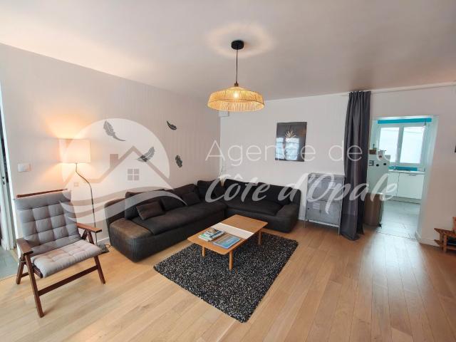 Appartement vente à Boulogne-sur-Mer, Wissant