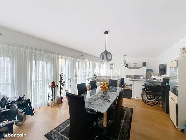 Appartement vente à Sarcelles