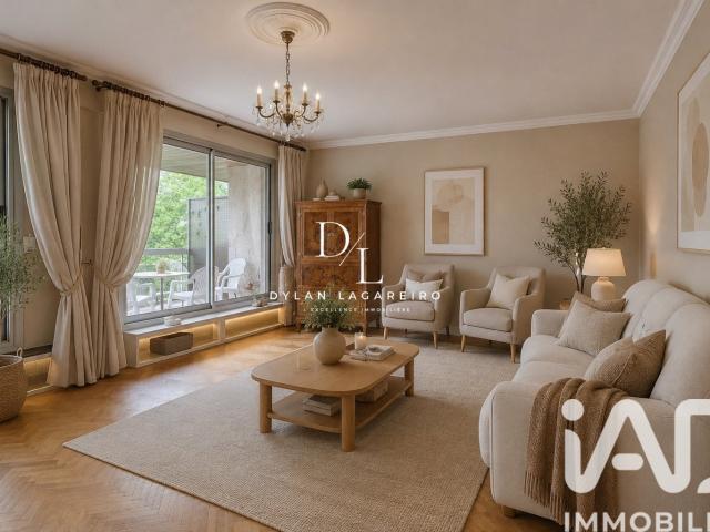 Appartement vente à Sarcelles, Saint-gratien