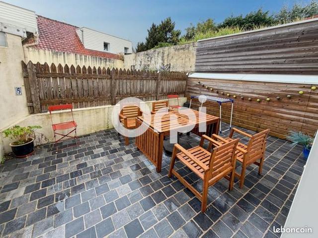 Appartement vente à Boulogne-sur-Mer, Wissant
