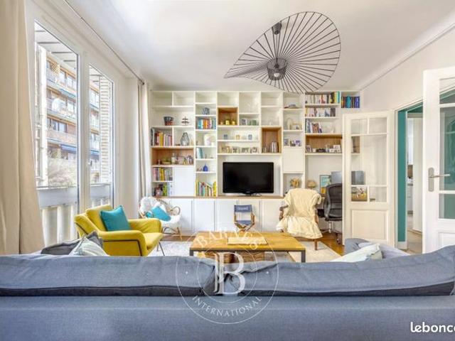 Appartement vente à Boulogne-Billancourt, Boulogne-billancourt