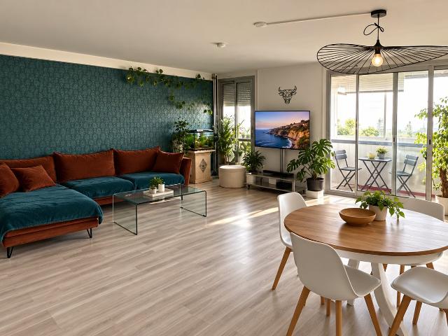 Appartement vente à La Roche-sur-Yon, La Roche-sur-yon