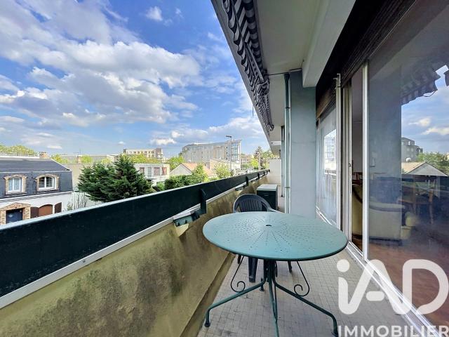 Appartement vente à Malabry, Châtenay-Malabry
