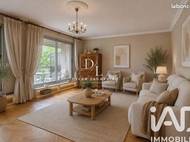 Appartement vente à Sarcelles, Saint-gratien