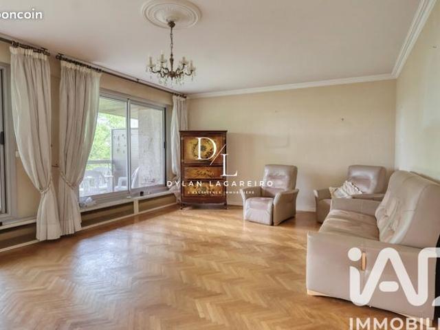 Appartement vente à Sarcelles, Saint-gratien