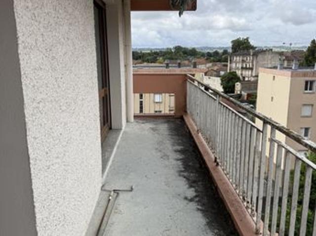 Appartement vente à Bergerac