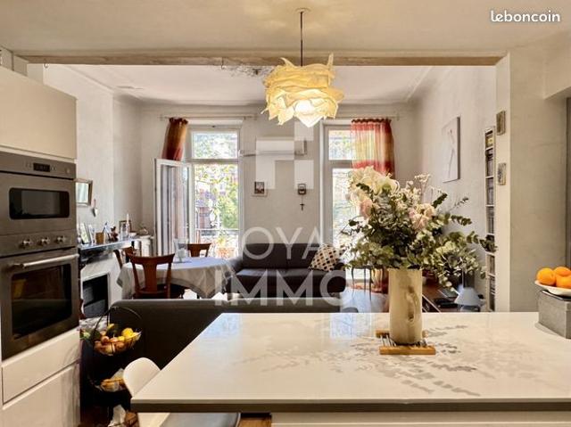 Appartement vente à Arrondissement de Toulon, Toulon