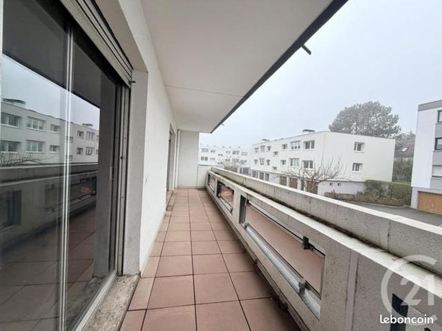 Appartement vente à Strasbourg, Hoenheim