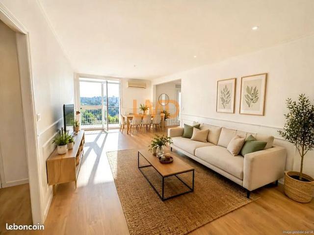 Appartement vente à Marseille