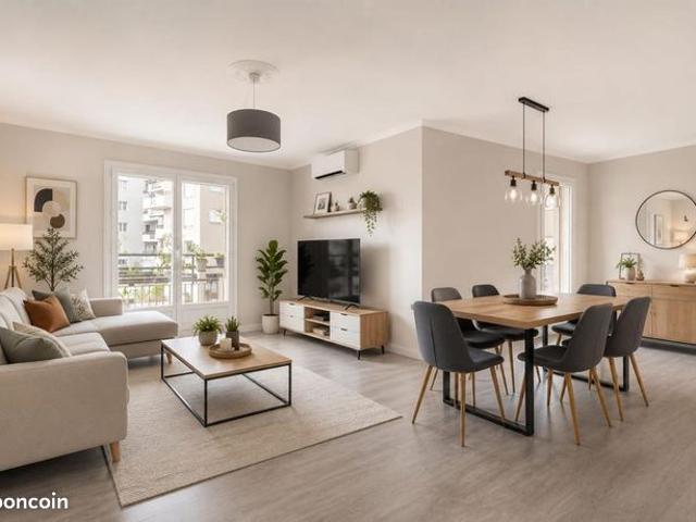 Appartement vente à Lyon, Métropole de Lyon