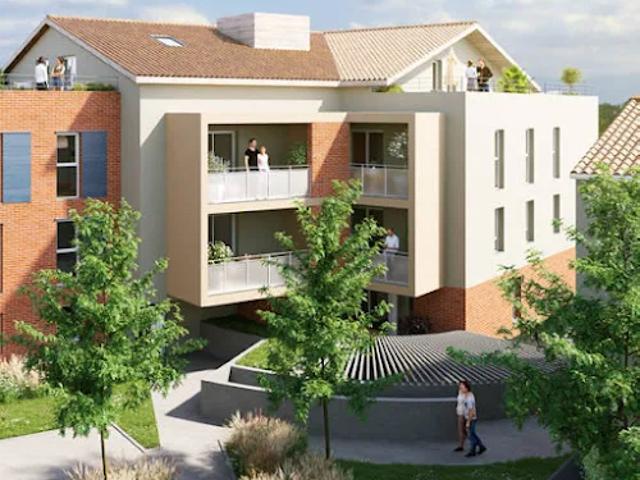 Appartement vente à Toulouse, Castanet-tolosan