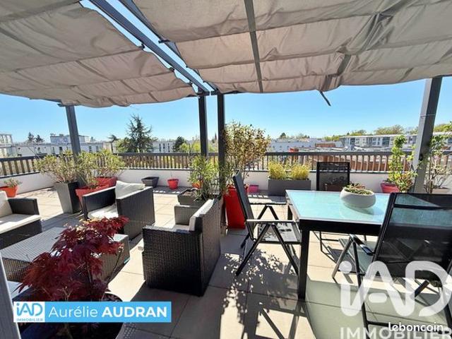 Appartement vente à Versailles, Guyancourt
