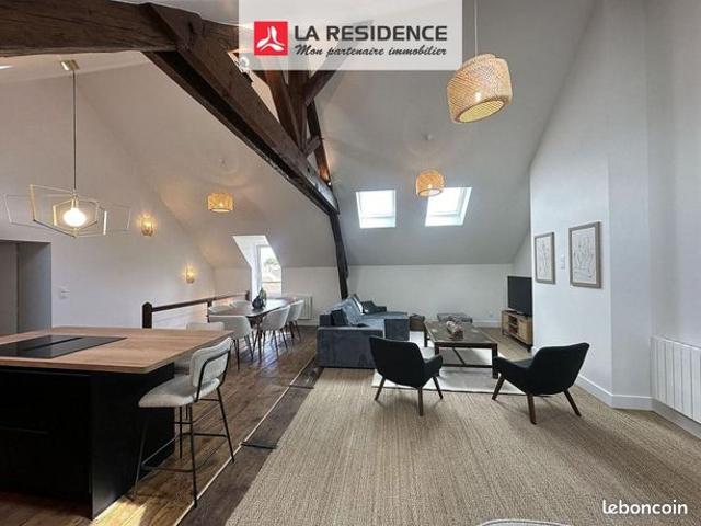 Appartement vente à Saint-Germain-en-Laye, Chambourcy