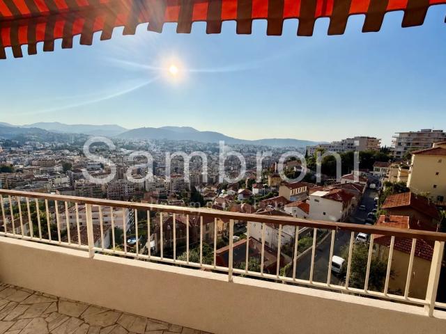 Appartement vente à Nice