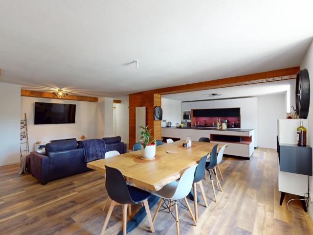 Appartement vente à Pontarlier, Vercel-villedieu-le-camp