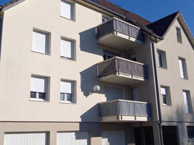 Appartement vente à Belfort, Rougemont-le-château