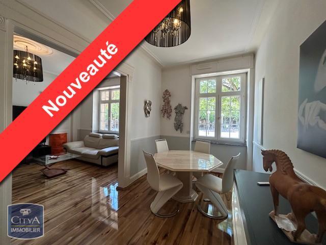 Appartement vente à Metz