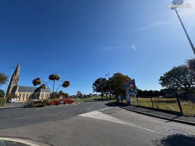 Appartement vente à Dieppe, Saint-aubin-sur-mer