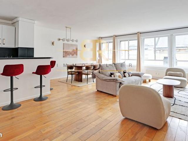 Appartement vente à Paris, Île-de-France