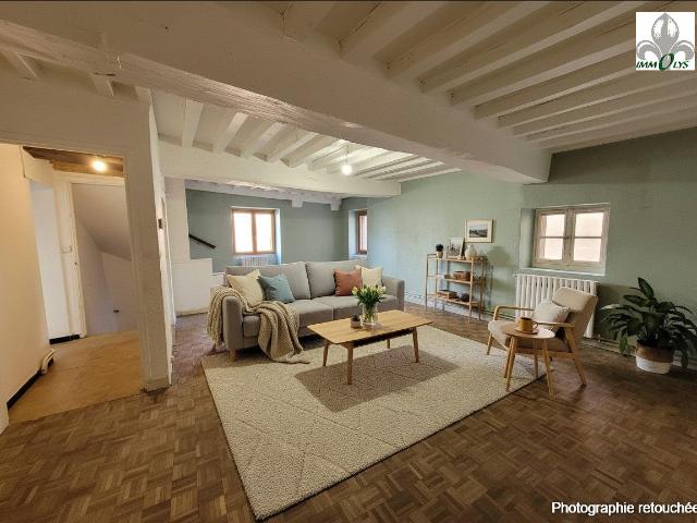 Appartement vente à Mâcon, Tournus