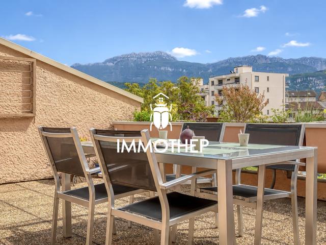 Appartement vente à Grenoble, Voiron