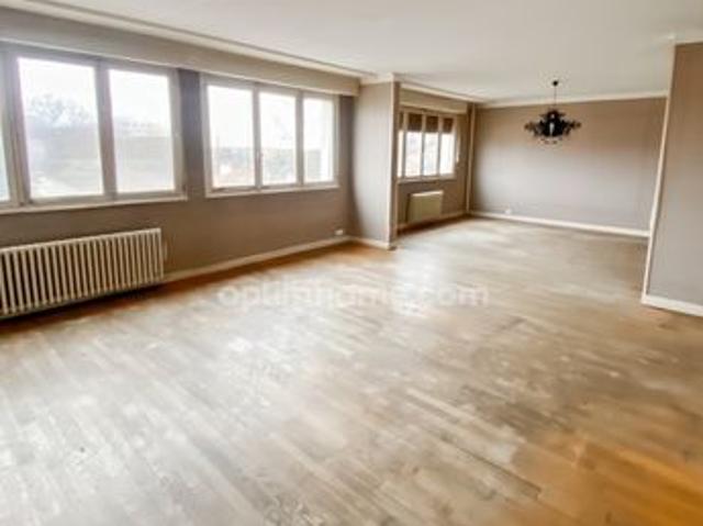 Appartement vente à Nancy