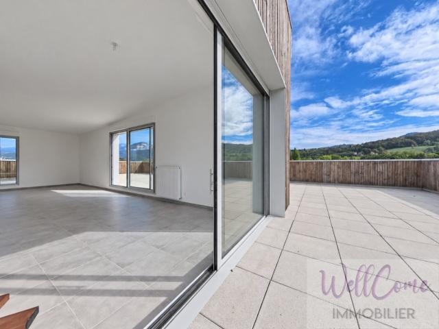 Appartement vente à Château Salins, Cognin