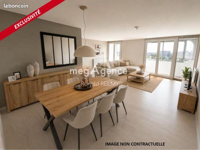 Appartement vente à La Roche-sur-Yon, La Roche-sur-yon