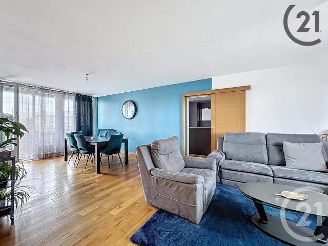 Appartement vente à Reims