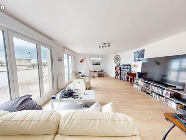 Appartement vente à Le Raincy, Gagny