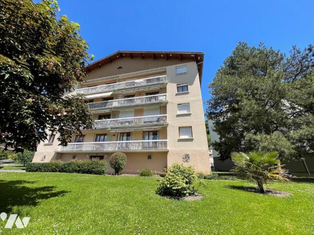Appartement vente à Domène, Isère