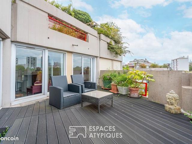 Appartement vente à Saint-Denis, Aubervilliers