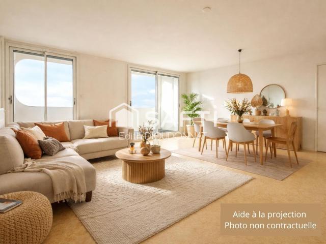 Appartement vente à La Roche-sur-Yon, La Roche-sur-yon