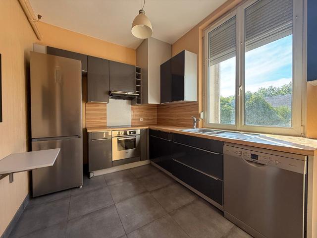 Appartement location à Mulhouse