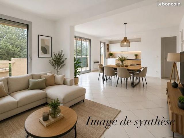 Appartement vente à Nice, Alpes-Maritimes